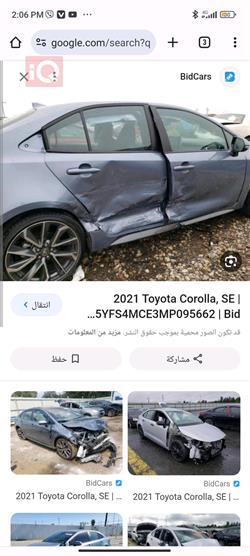 تويوتا كورولا